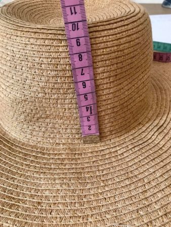 EASY DIY pour customiser un chapeau de paille