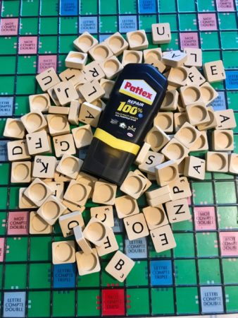 Comment recycler un Scrabble en déco murale, diy déco, by sue-sue